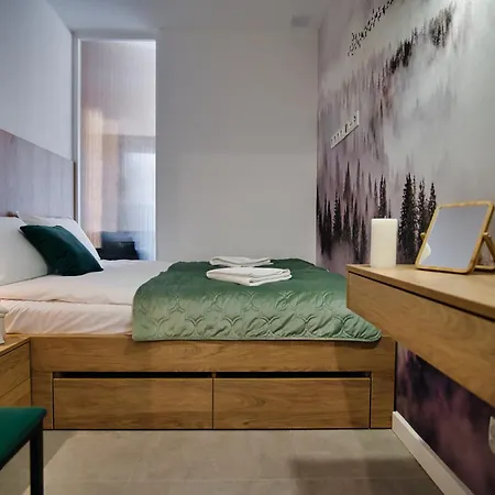 Loft W Lagunie Beskidów *