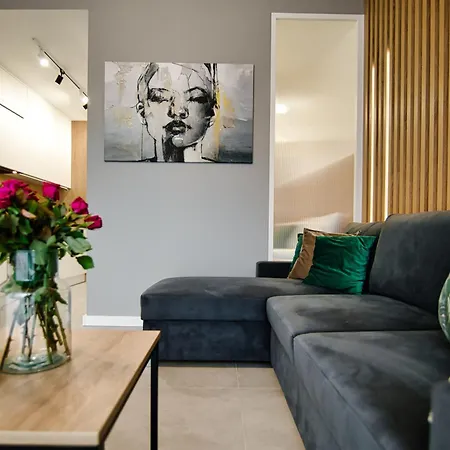 Loft W Lagunie Beskidów Zarzecze (Silesia)