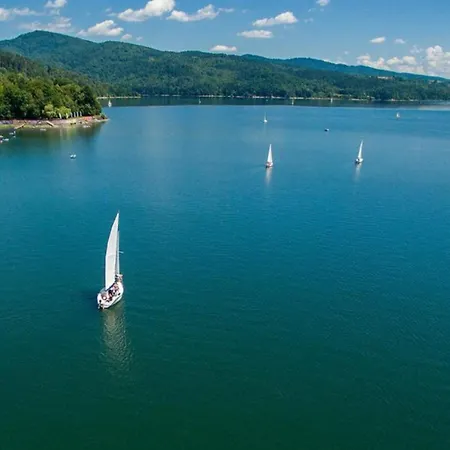 Loft W Lagunie Beskidów * Zarzecze (Silesia)