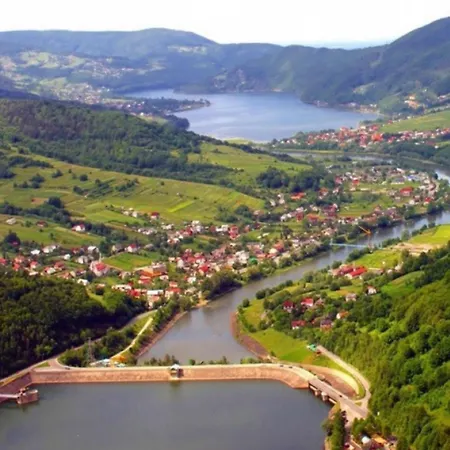 Loft W Lagunie Beskidów Apartament Zarzecze (Silesia)