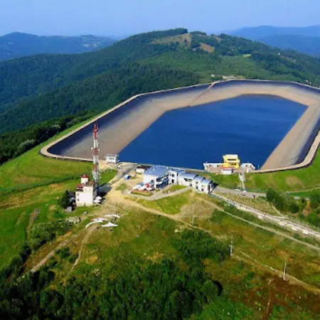 Apartament Loft W Lagunie Beskidów *