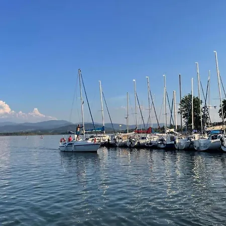 Apartament Loft W Lagunie Beskidów Zarzecze (Silesia)