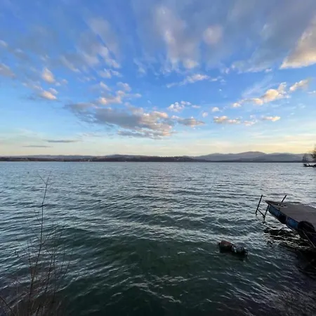 Loft W Lagunie Beskidów Zarzecze (Silesia)
