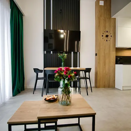 Loft W Lagunie Beskidów *