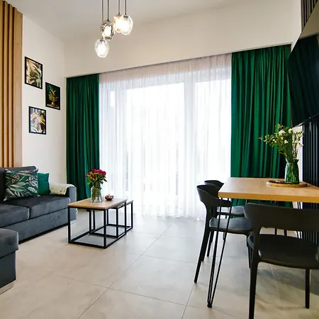Loft W Lagunie Beskidow Apartment