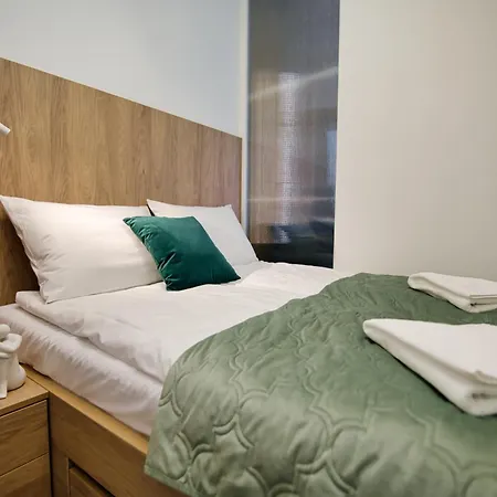 Loft W Lagunie Beskidów *