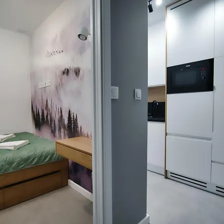 Loft W Lagunie Beskidów Apartament