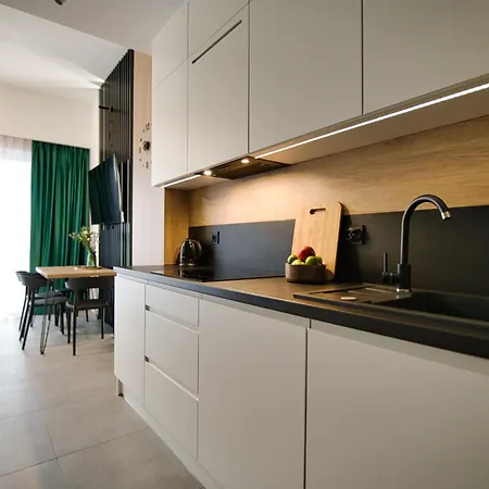 Loft W Lagunie Beskidow * Zarzecze (Silesia)