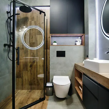 Loft W Lagunie Beskidów Zarzecze (Silesia)