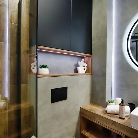 Apartment Loft W Lagunie Beskidow