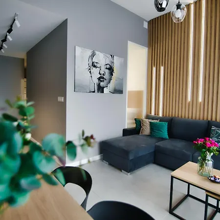 Apartment Loft W Lagunie Beskidow *