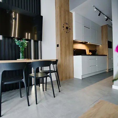 Loft W Lagunie Beskidow Apartment