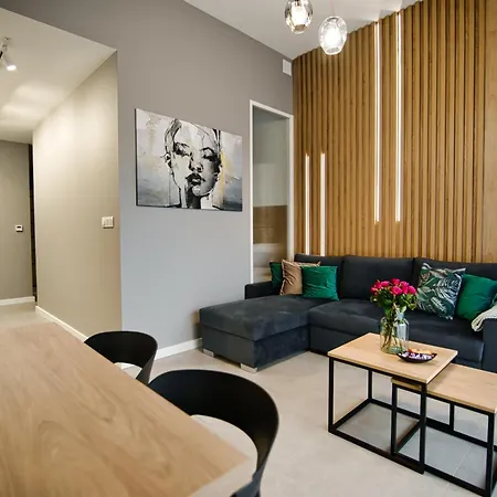 Loft W Lagunie Beskidów Apartament