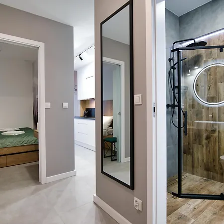Apartment Loft W Lagunie Beskidow *