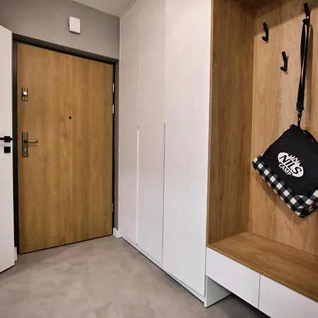 Apartament Loft W Lagunie Beskidów Zarzecze (Silesia)