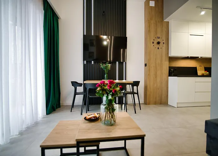 Loft W Lagunie Beskidow זאז'צ'ה