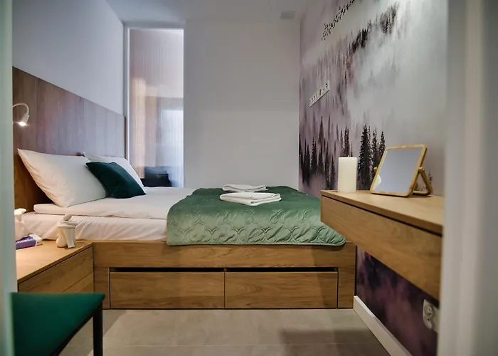 Loft W Lagunie Beskidow *