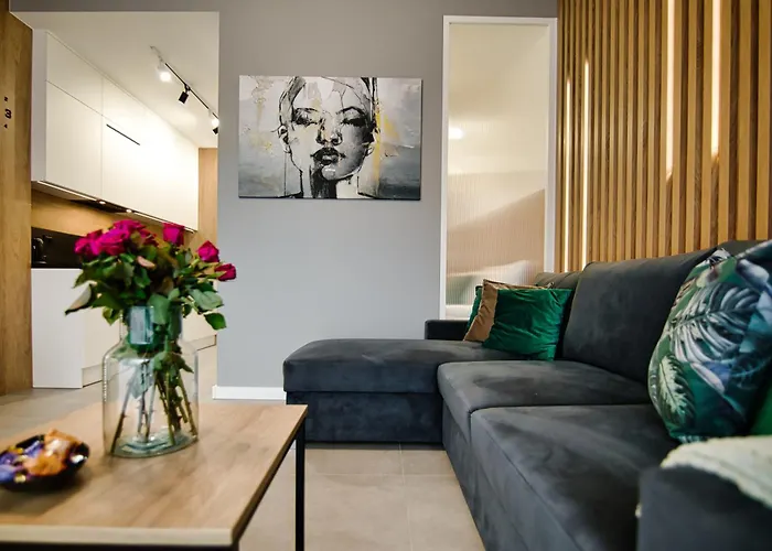 Loft W Lagunie Beskidow זאז'צ'ה