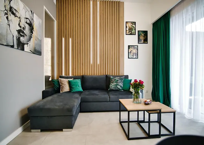 דירה Loft W Lagunie Beskidow *