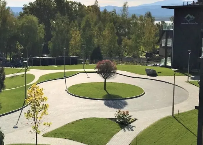 Loft W Lagunie Beskidow