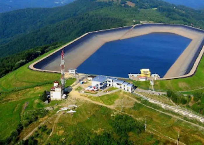 דירה Loft W Lagunie Beskidow *