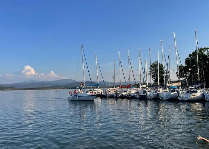 דירה Loft W Lagunie Beskidow זאז'צ'ה