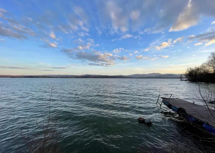 Loft W Lagunie Beskidow זאז'צ'ה