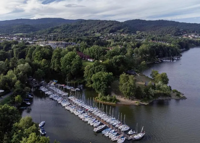 Loft W Lagunie Beskidow