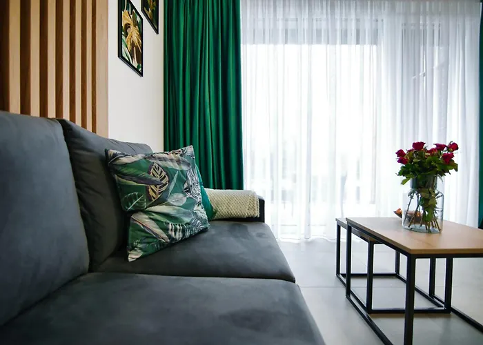 Loft W Lagunie Beskidow דירה זאז'צ'ה