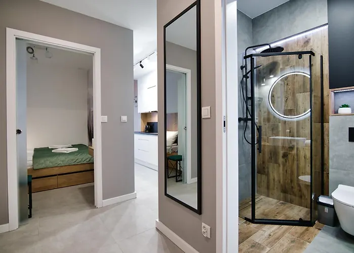 Loft W Lagunie Beskidow