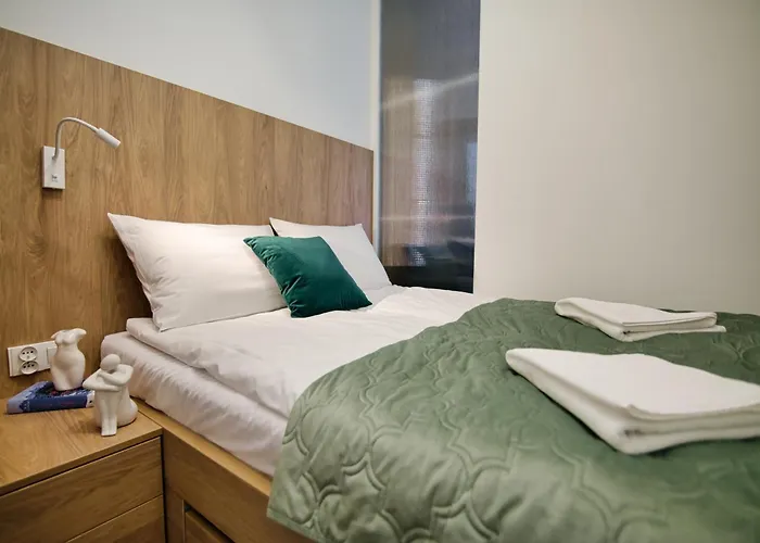 Loft W Lagunie Beskidow *