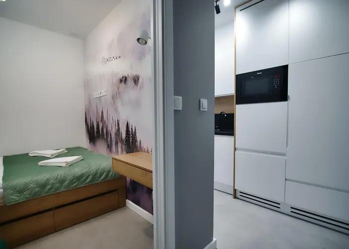 Loft W Lagunie Beskidow דירה