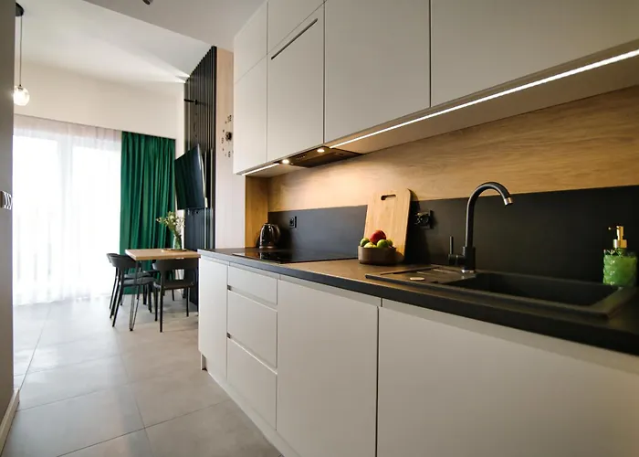 Loft W Lagunie Beskidow * זאז'צ'ה