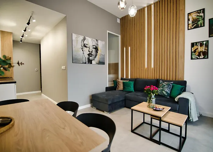 Loft W Lagunie Beskidow *