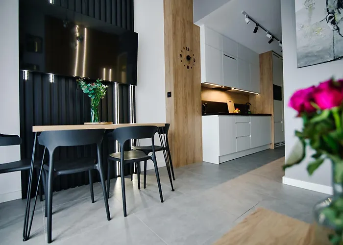 Loft W Lagunie Beskidow דירה