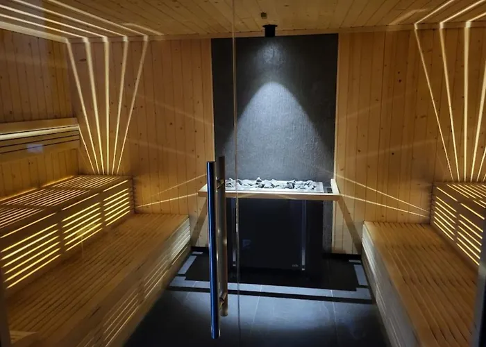 Loft W Lagunie Beskidow דירה זאז'צ'ה