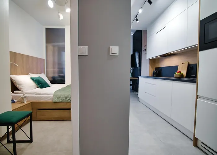 דירה Loft W Lagunie Beskidow זאז'צ'ה