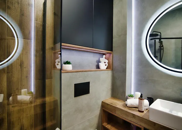 דירה Loft W Lagunie Beskidow