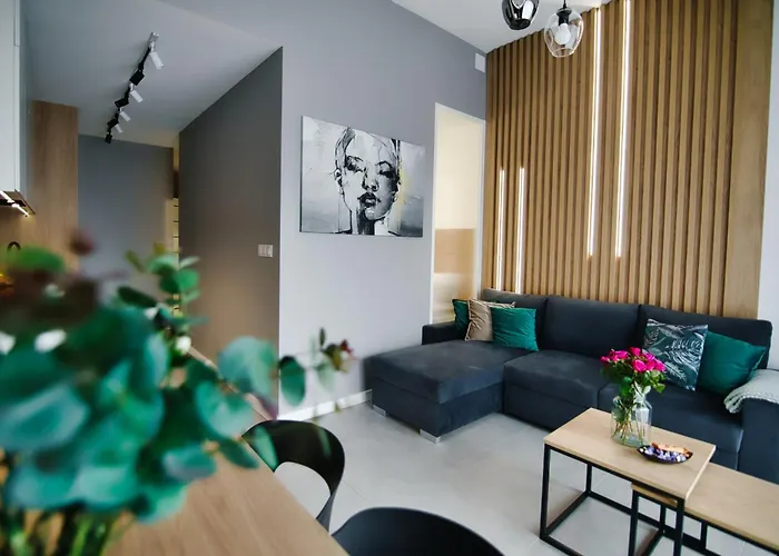 דירה Loft W Lagunie Beskidow *