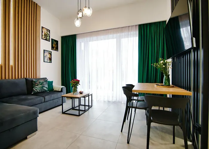 Loft W Lagunie Beskidow דירה זאז'צ'ה