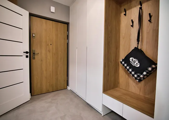 דירה Loft W Lagunie Beskidow זאז'צ'ה